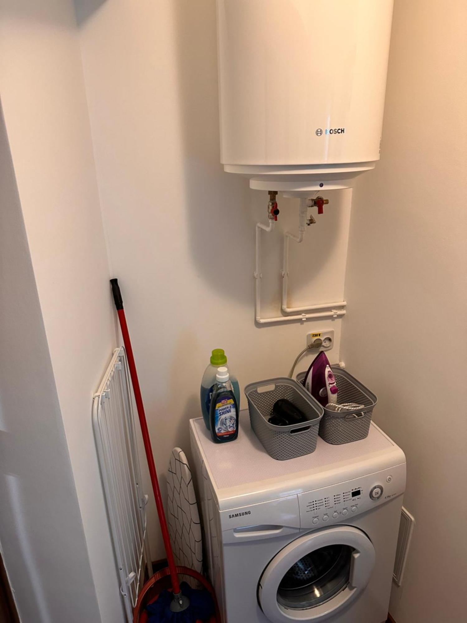 Euro Apartment Bucharest Luaran gambar